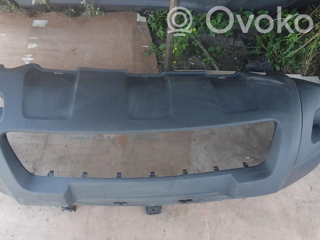 Dacia Duster Front bumper 
