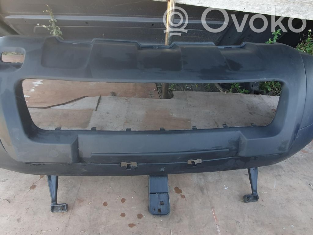 Dacia Duster Front bumper 