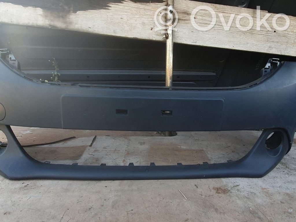 Dacia Lodgy Parachoques delantero 