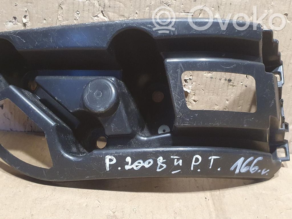 Peugeot 307 Rear bumper mounting bracket 