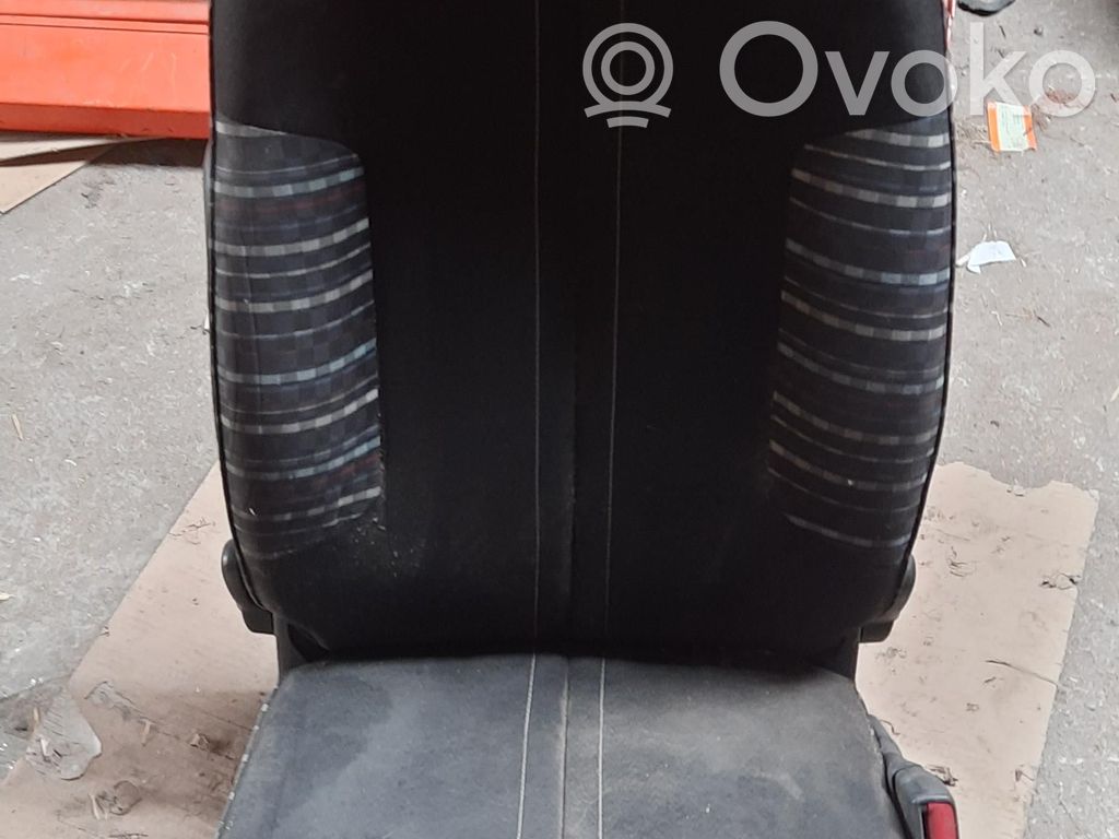 Siège passager avant