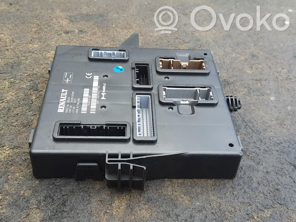 Dacia Sandero III Module confort 