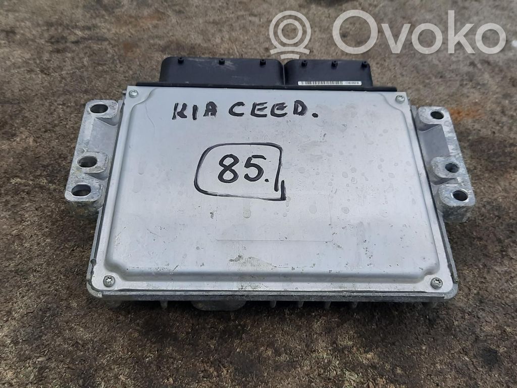 KIA Ceed Engine control unit/module ECU 