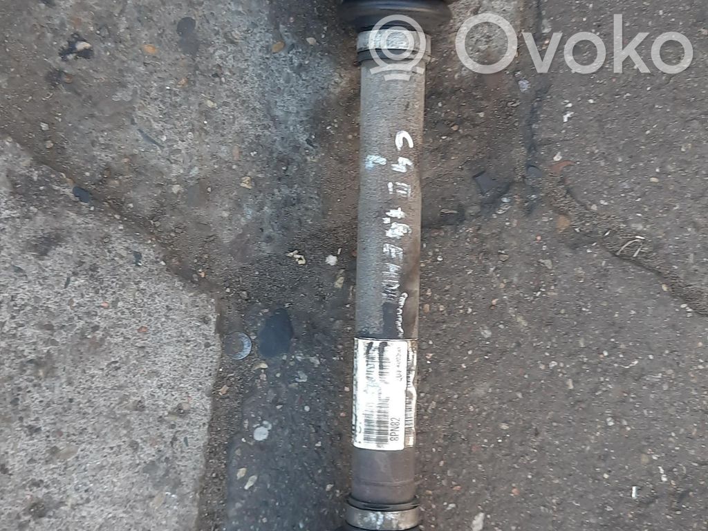 Citroen C4 Grand Picasso Eje de transmisión delantero 