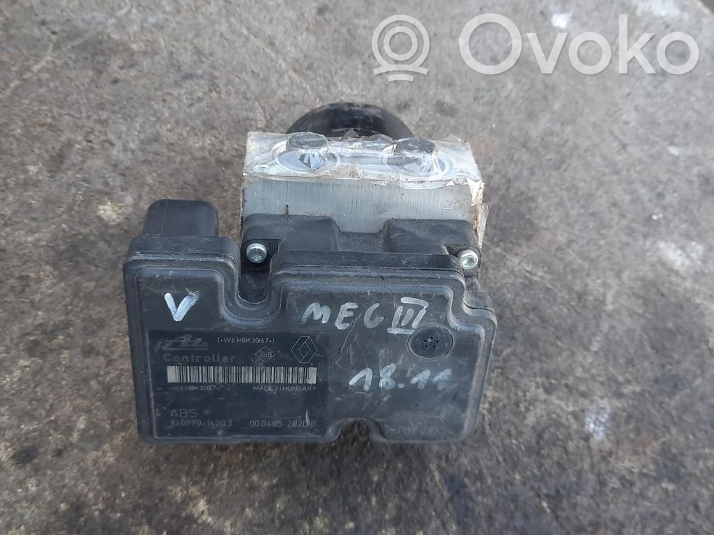 Peugeot RCZ ABS Pump 