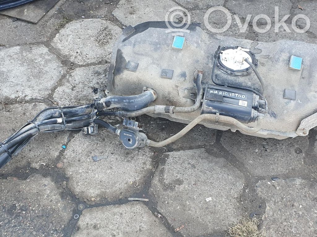 KIA Rio Polttoainesäiliö 