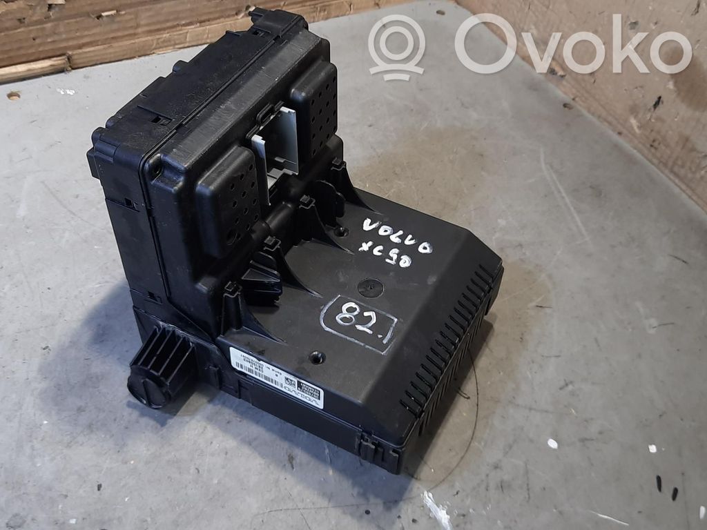 Volvo XC90 Moduł / Sterownik BSM 