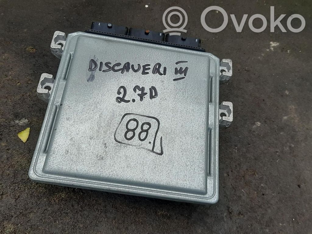 Land Rover Discovery 3 - LR3 Engine control unit/module ECU 