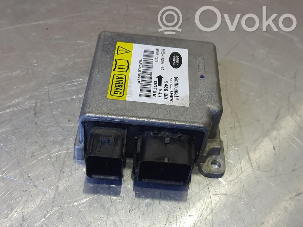 Land Rover Discovery 3 - LR3 Airbag control unit/module 