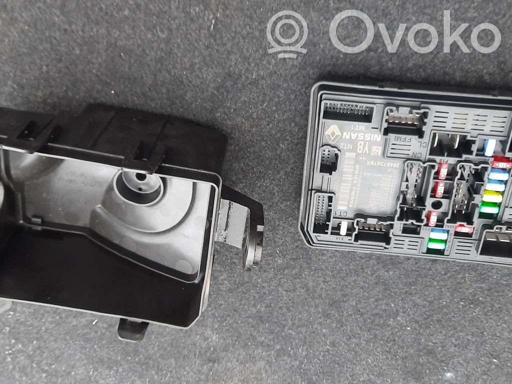 Renault Megane E-Tech Comfort/convenience module 