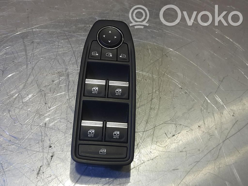 Quarter vent window switch   254100000R,254100000R