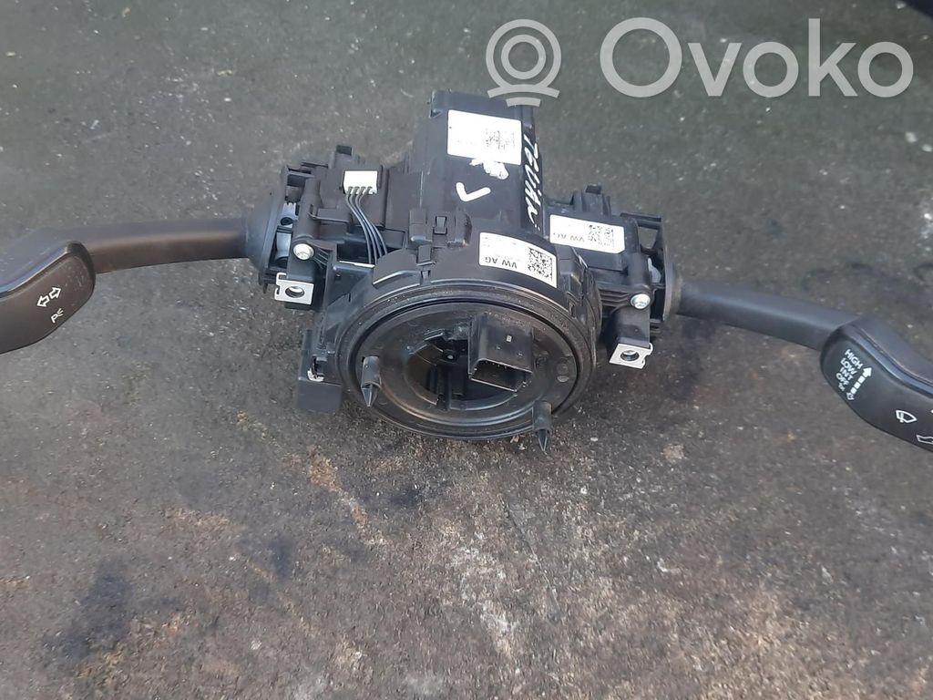 Volkswagen Tiguan Manetka / Włącznik wycieraczek świateł 
