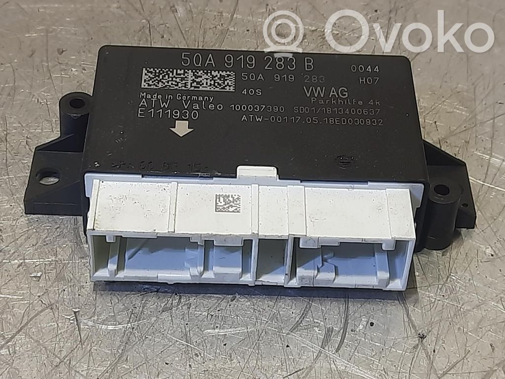 Seat Ateca Parking PDC control unit/module 
