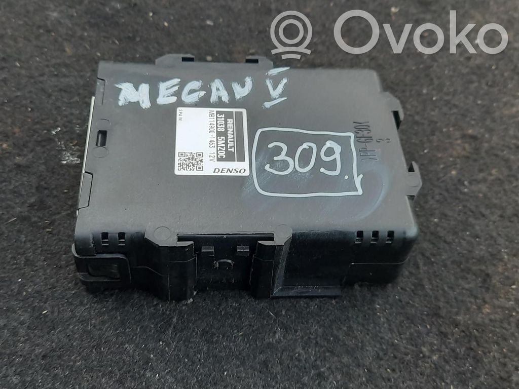 Renault Megane E-Tech Engine control unit/module ECU 
