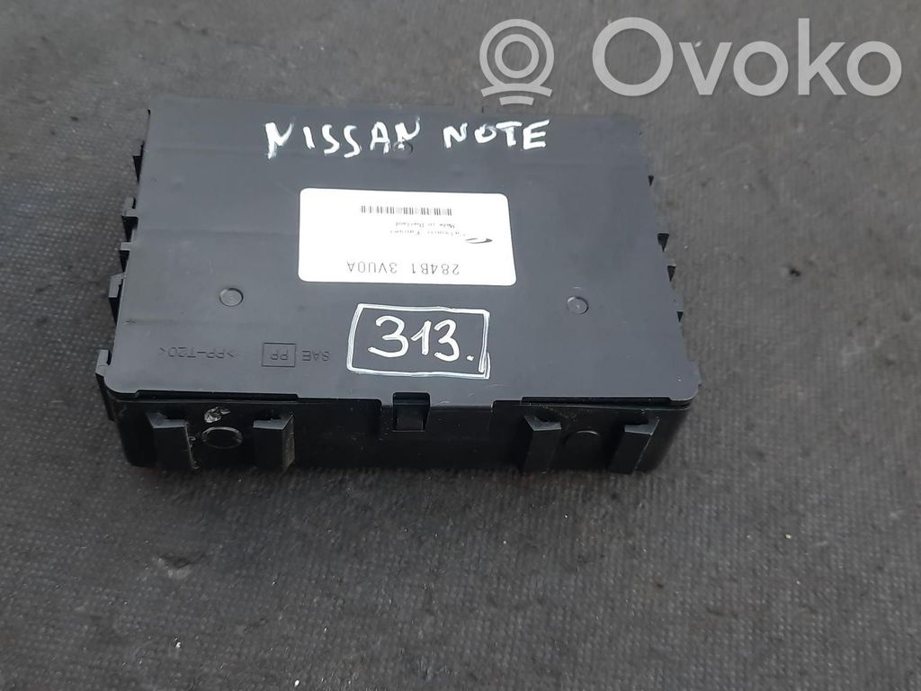 Nissan Note (E12) Komforta modulis 