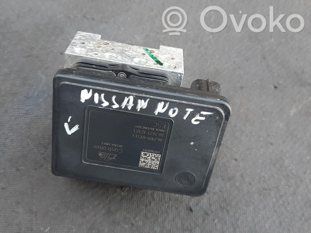 Nissan Note (E12) ABS Blokas 