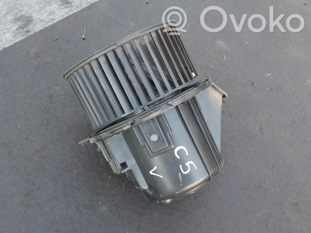 Citroen C5 Mazā radiatora ventilators 