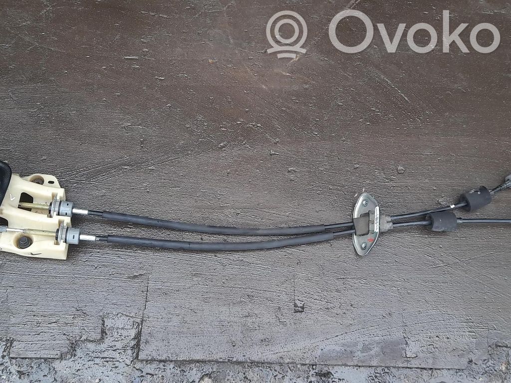 KIA Ceed Schaltturm Getriebe 