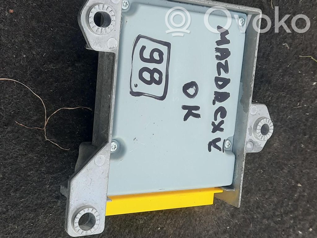 Mazda CX-5 Airbag control unit/module 