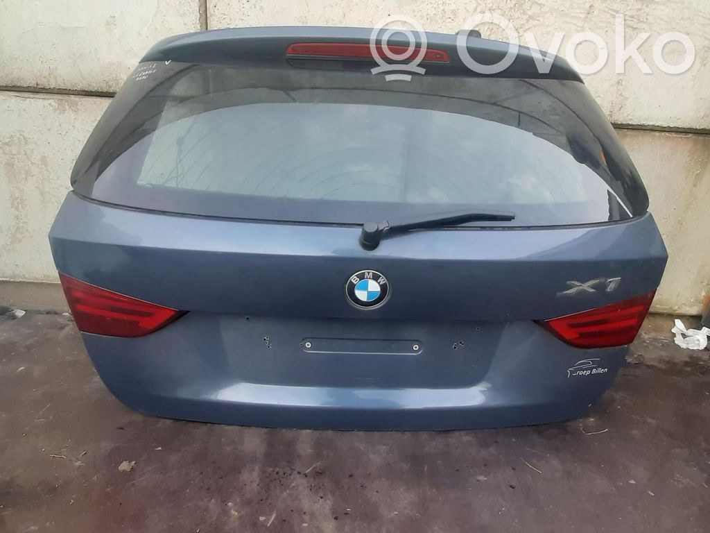 BMW X1 E84 Heckklappe Kofferraumdeckel 