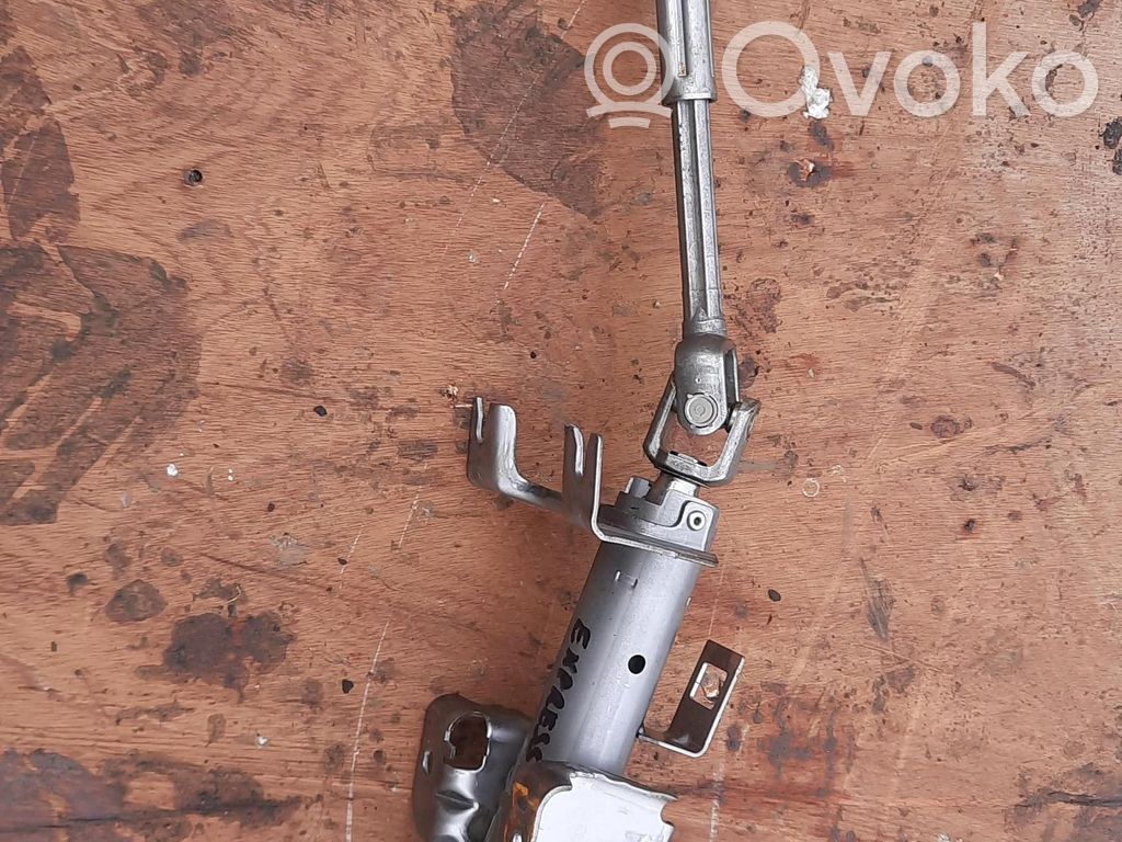 Renault Express Steering wheel axle 
