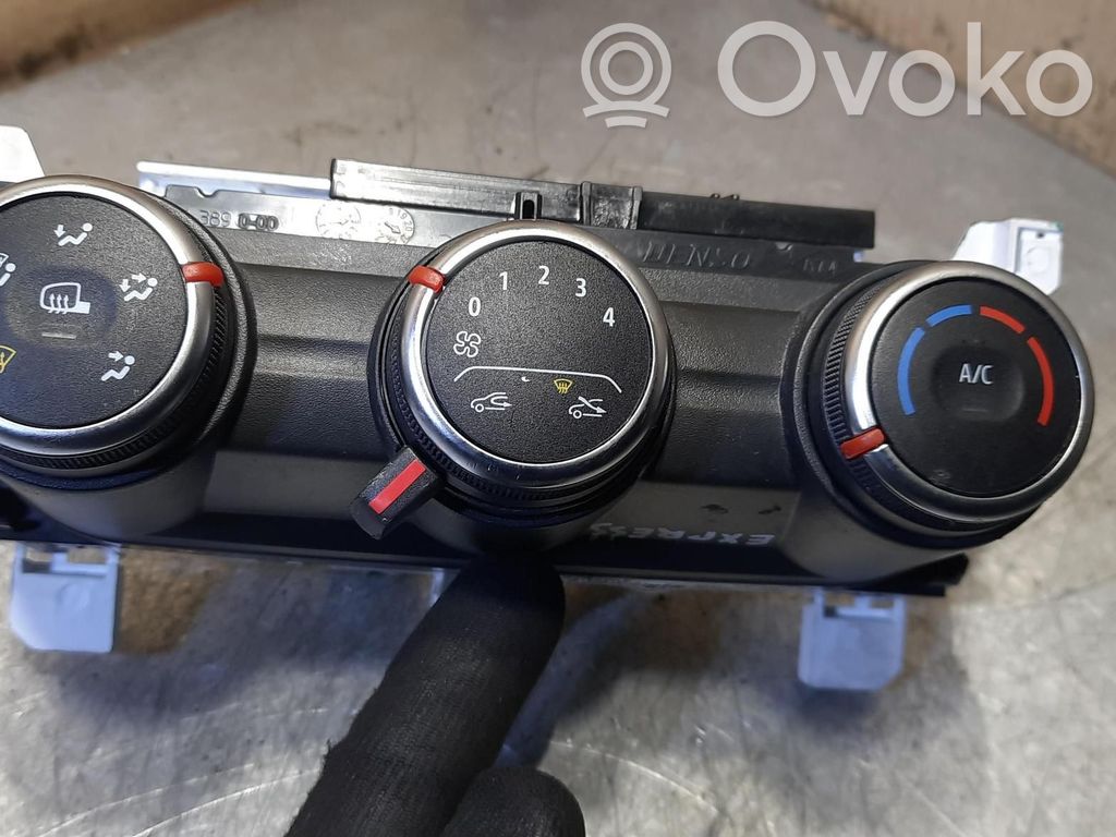 Renault Express Climate control unit 