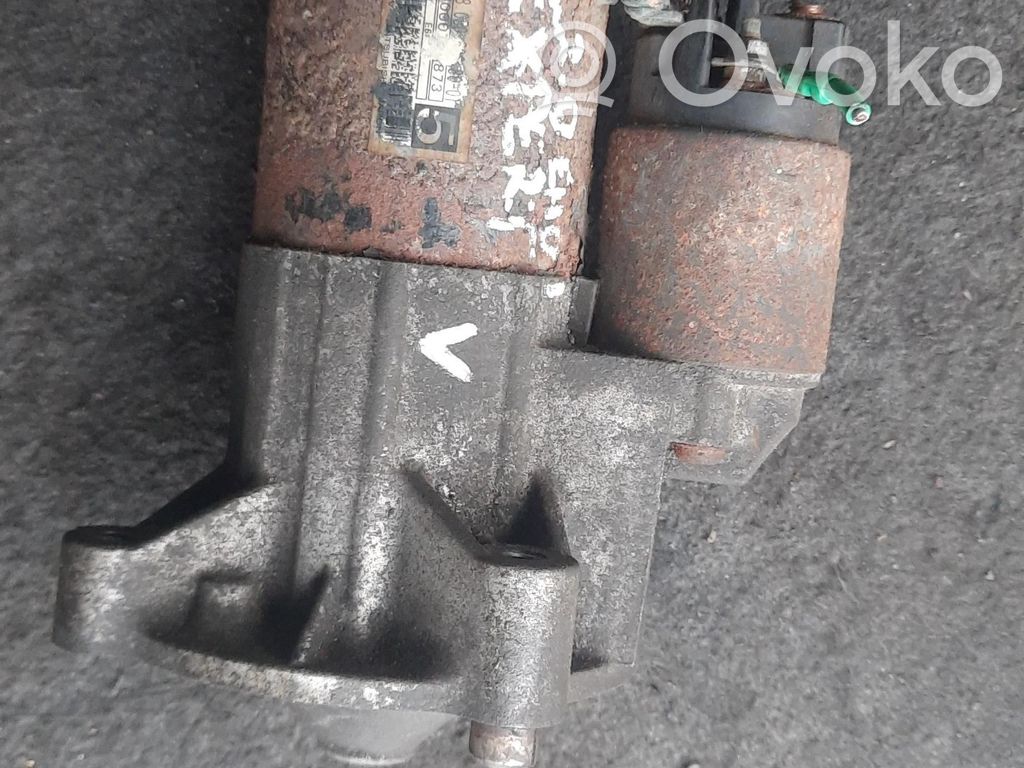 Peugeot Expert Starteris 