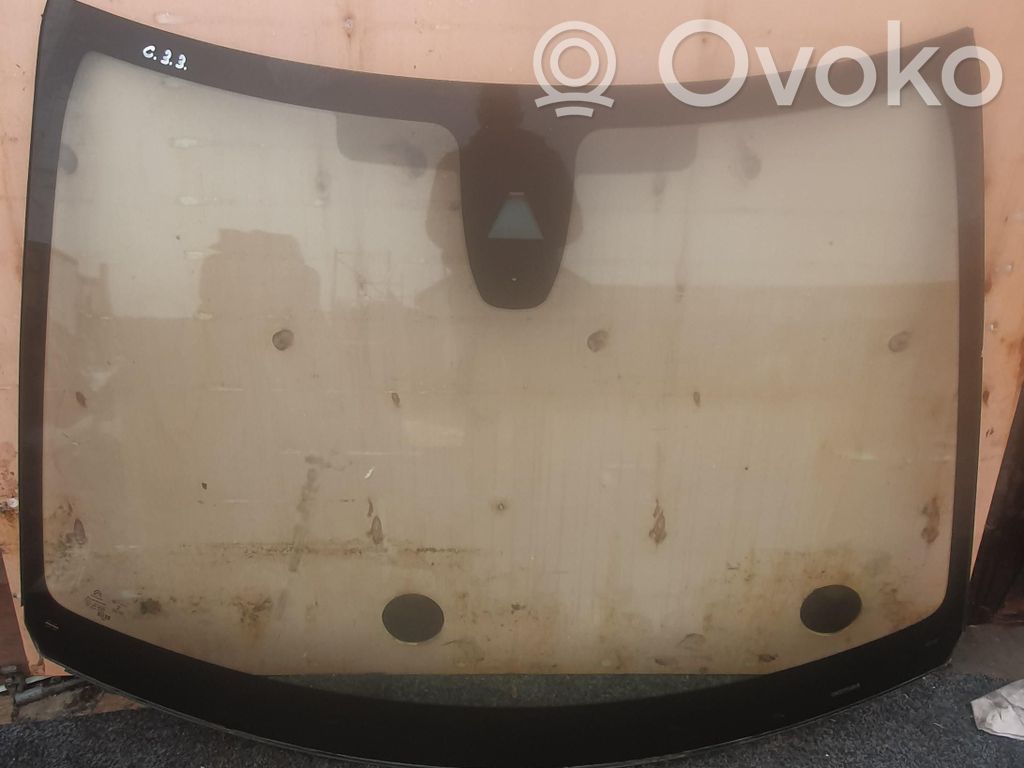 Citroen C3 Переднее стекло 