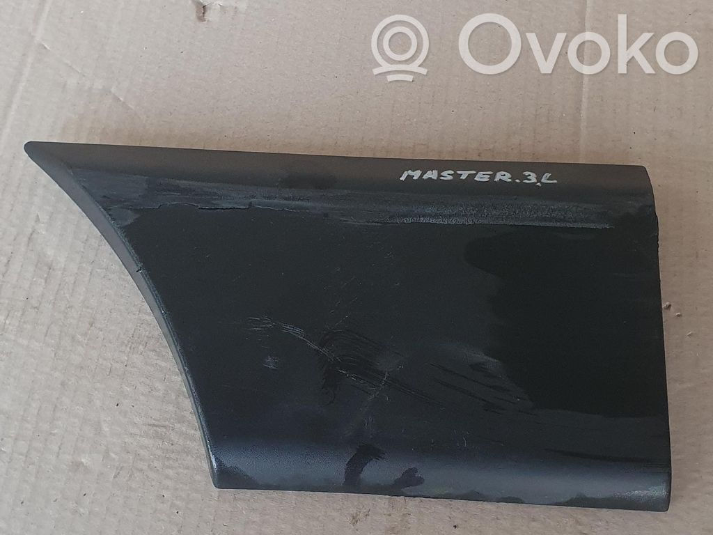 Renault Master III Side skirt rear trim 