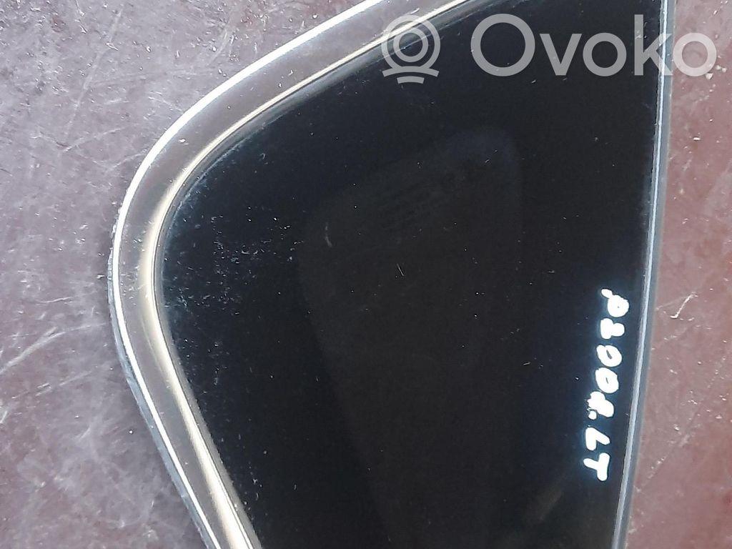 Peugeot 2008 I Szyba karoseryjna tylna 