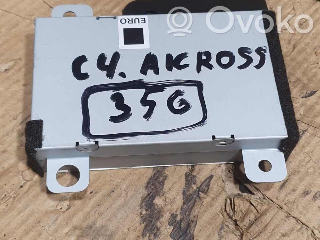 Citroen C4 Aircross Bluetooth modulis 