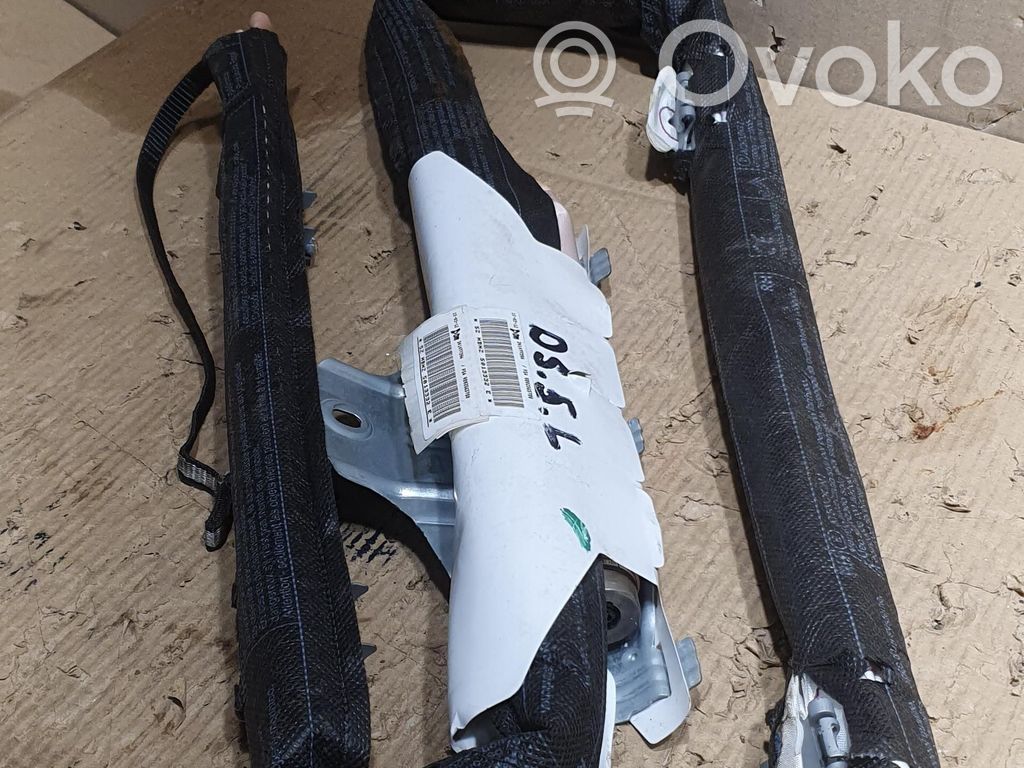 Citroen DS5 Kopfairbag 