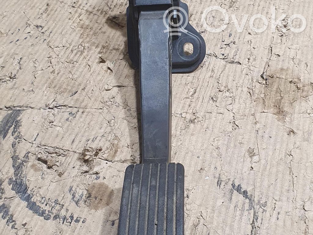Citroen C4 Aircross Accelerator throttle pedal 