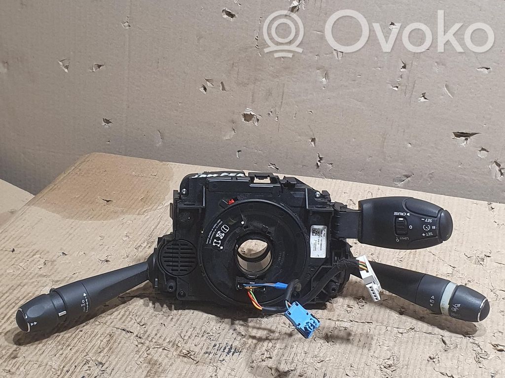 Interruptor del limpiafaros   98093073ZD,98093073ZD