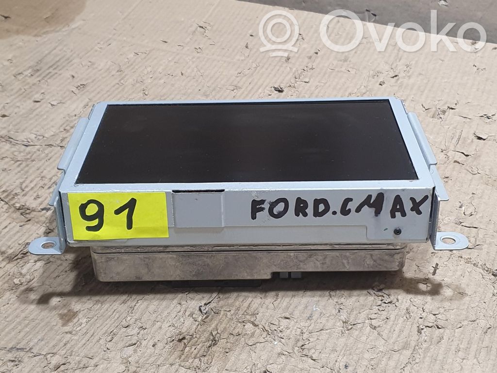 Ford C-MAX II Monitor / wyświetlacz / ekran 