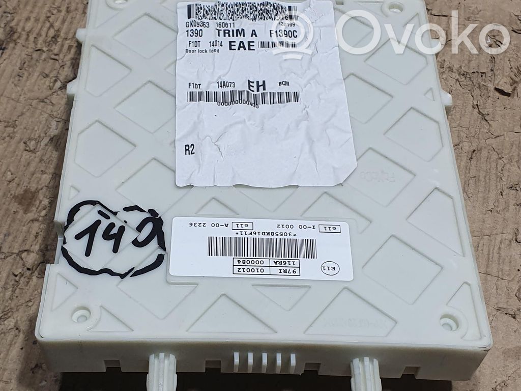 Moduł / Sterownik komfortu   F1DT14A073EH,F1DT14A073EH
