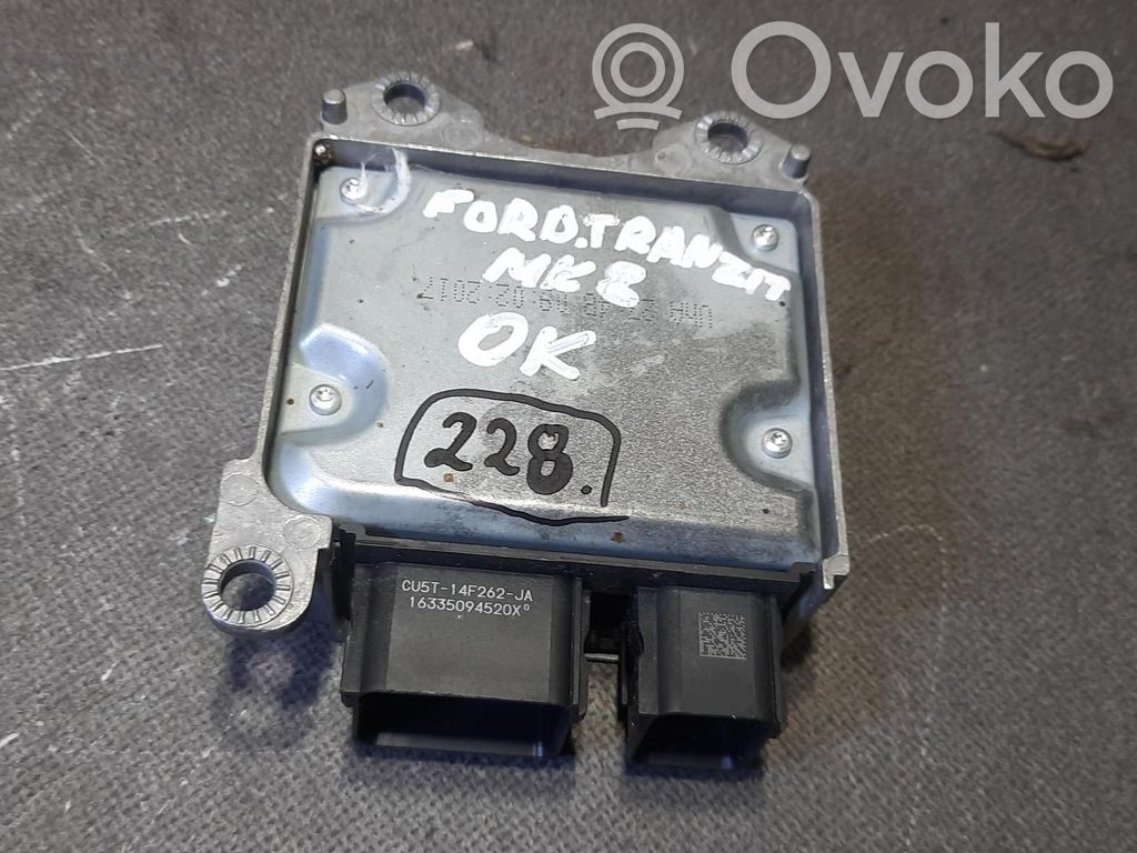 Ford Transit Custom Airbag control unit/module 