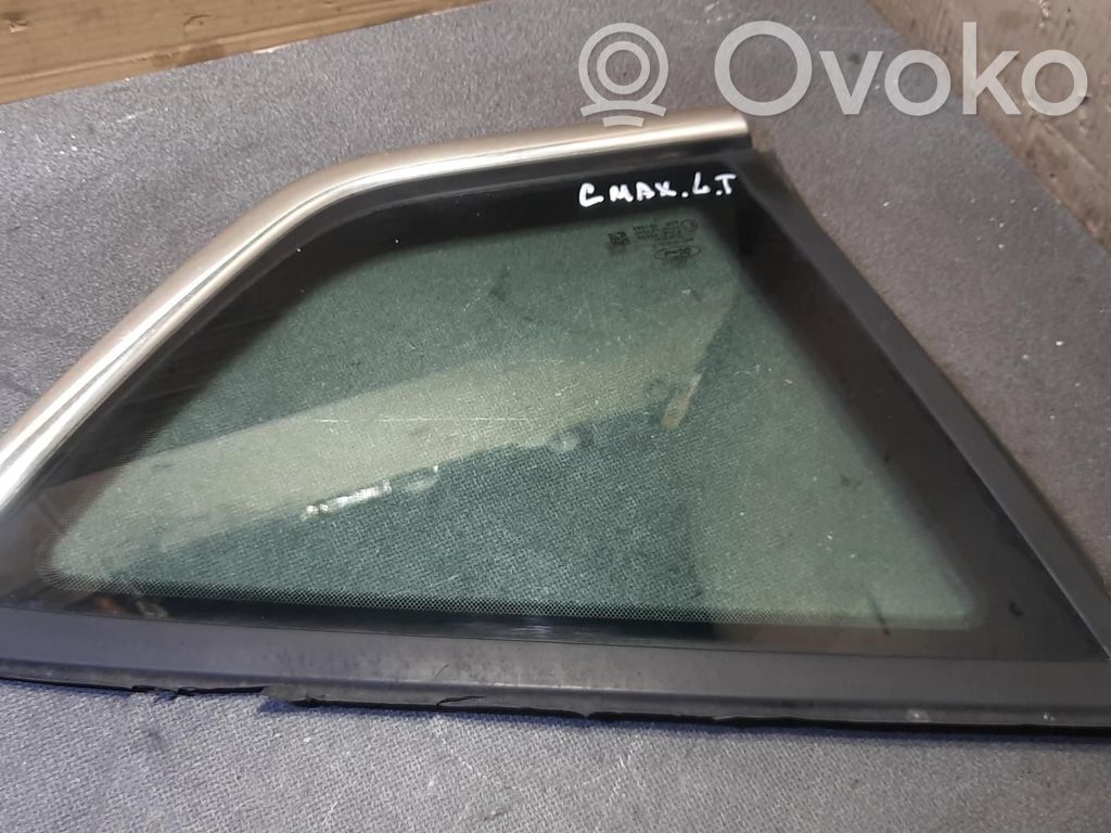 Ford C-MAX II Galinis šoninis kėbulo stiklas 