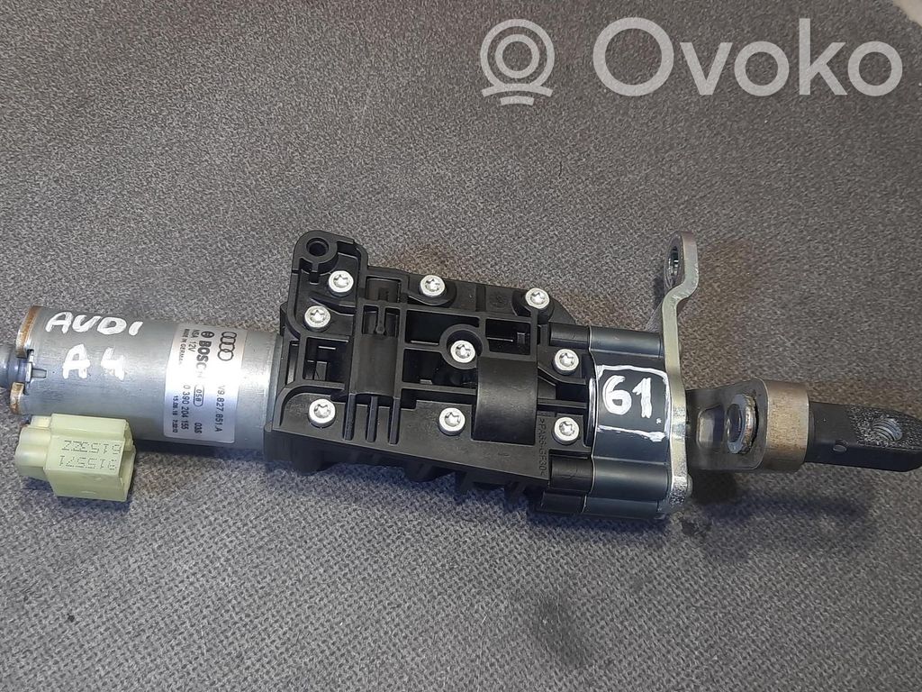 Audi A4 S4 B9 8W Tailgate/trunk/boot lift motor 