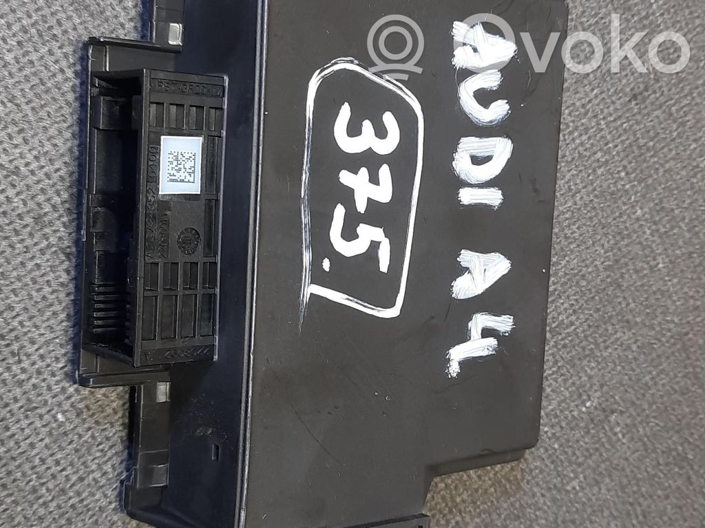 Audi A4 S4 B9 8W Gateway control module 