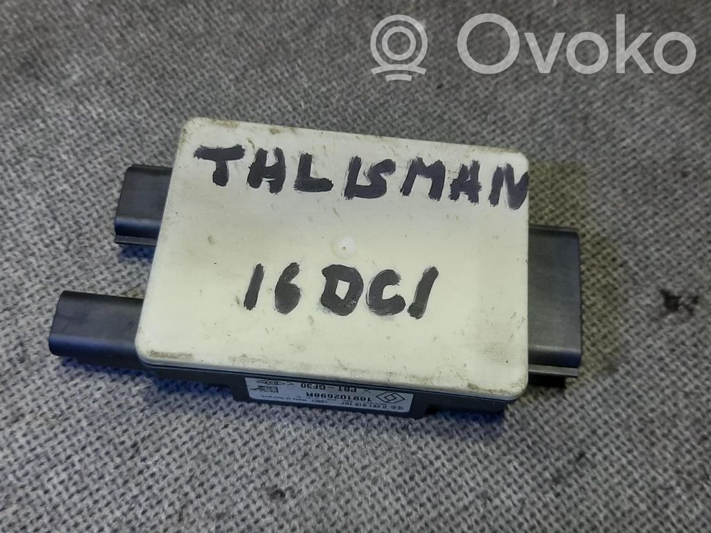 Renault Talisman Fuel pump relay 