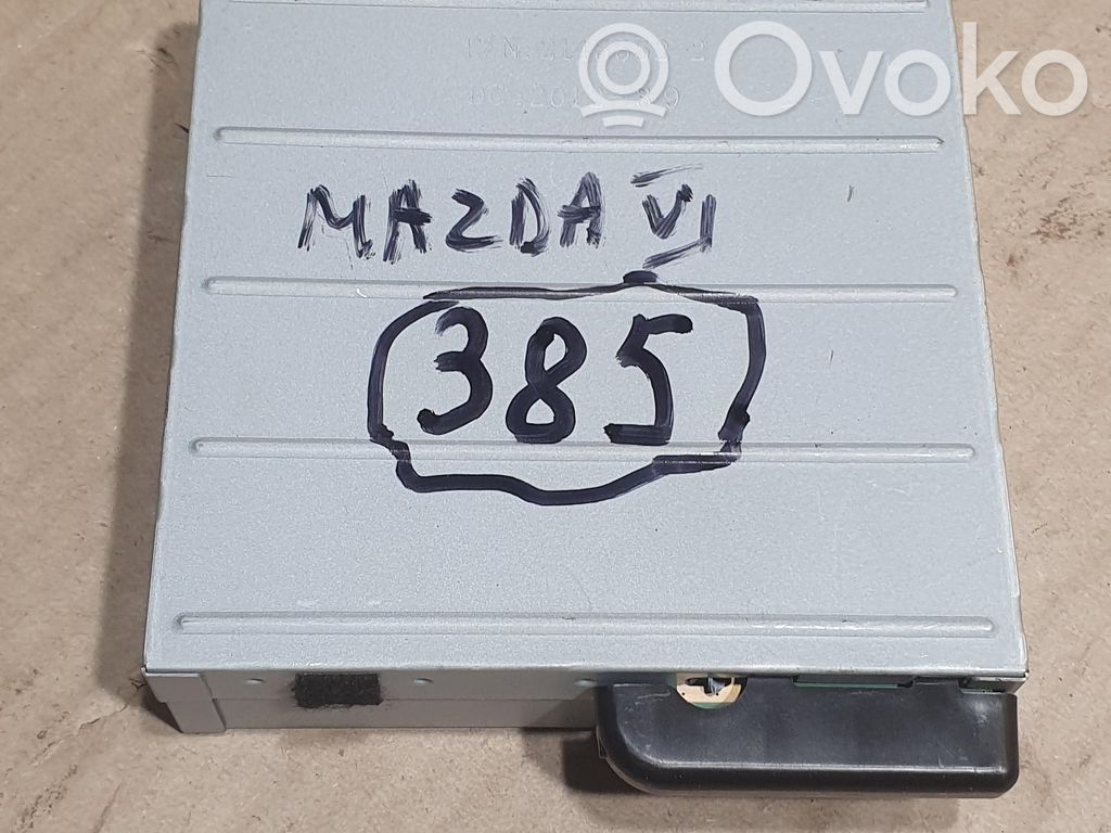 Mazda 6 Bluetooth control unit module 
