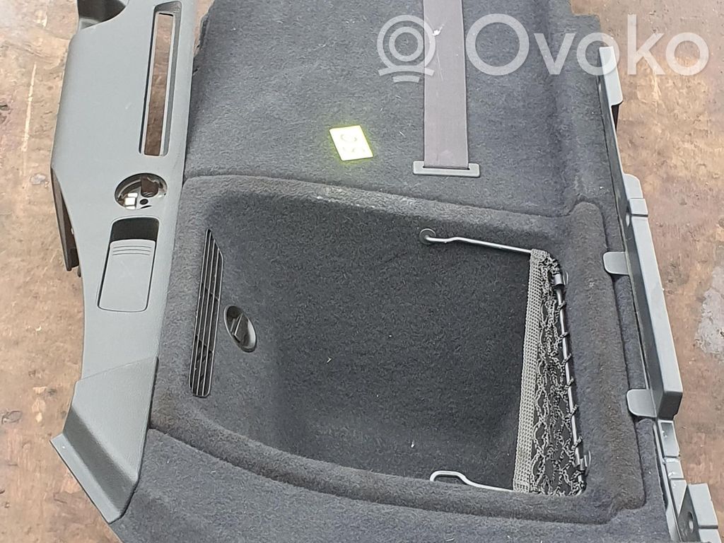 Audi A4 S4 B9 8W Revestimiento lateral del maletero/compartimento de carga 