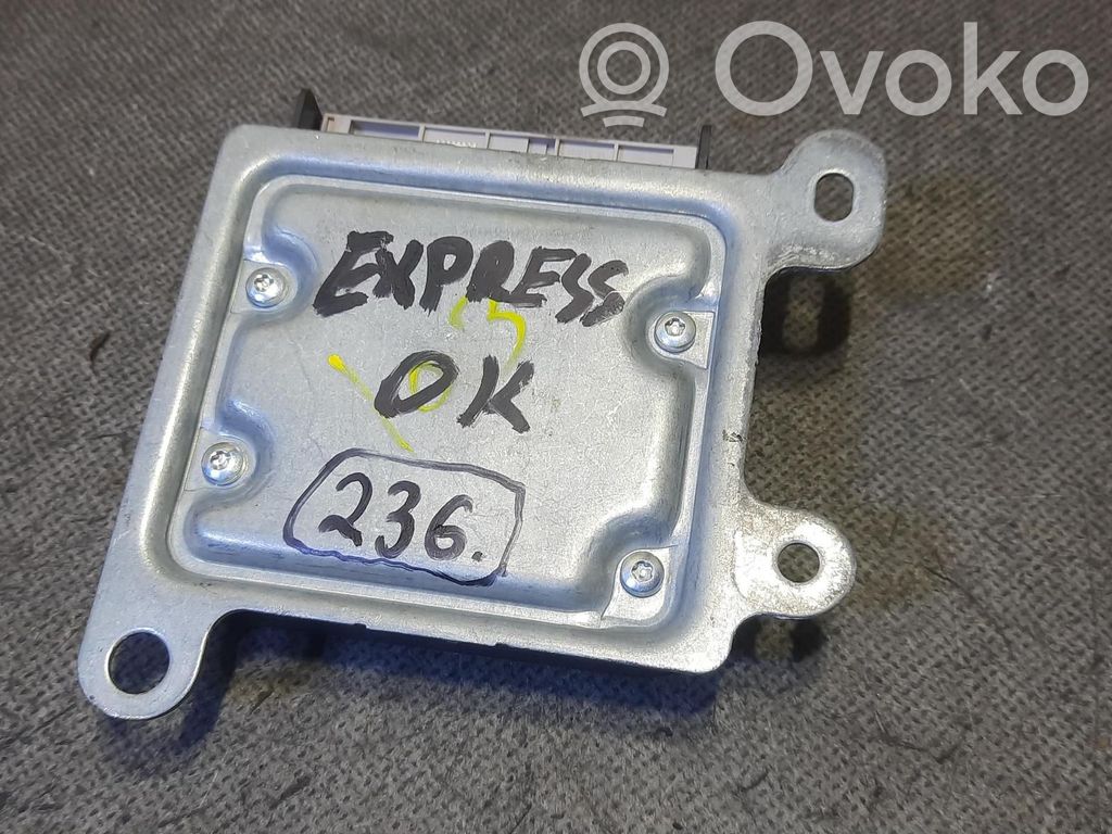 Renault Express Airbag control unit/module 