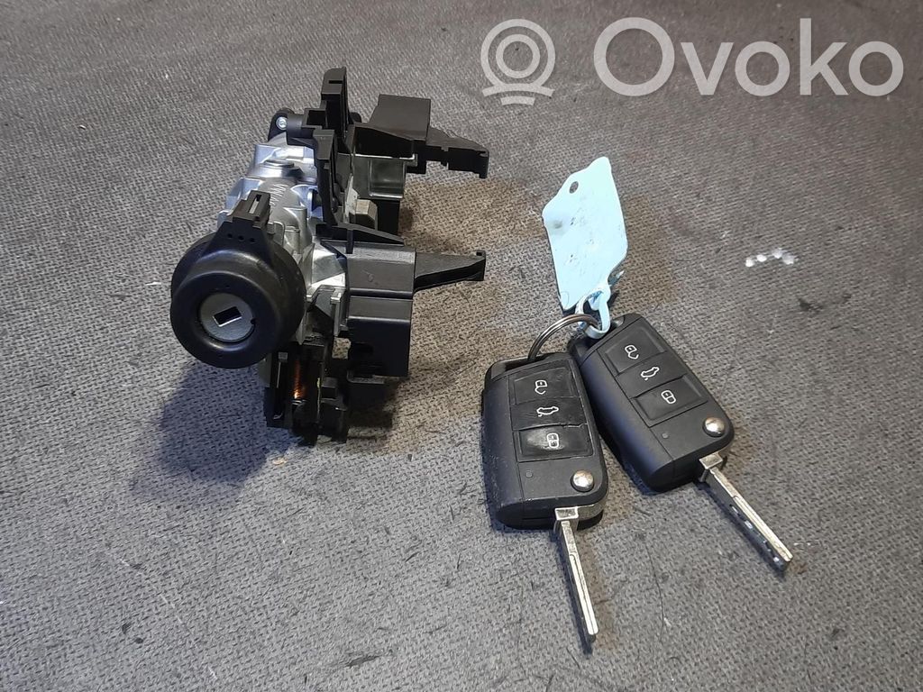 Seat Arona Ignition lock 