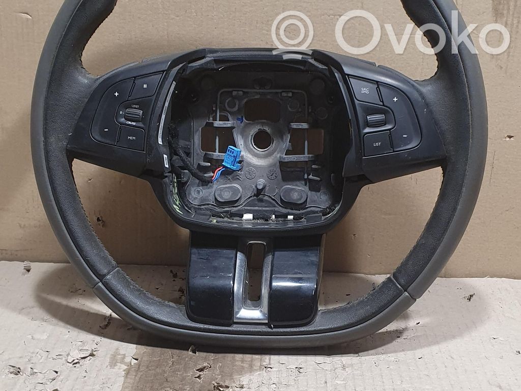 Citroen C4 Cactus Stūre 