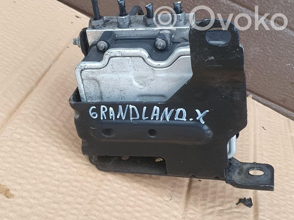 Opel Grandland X ABS-pumppu 