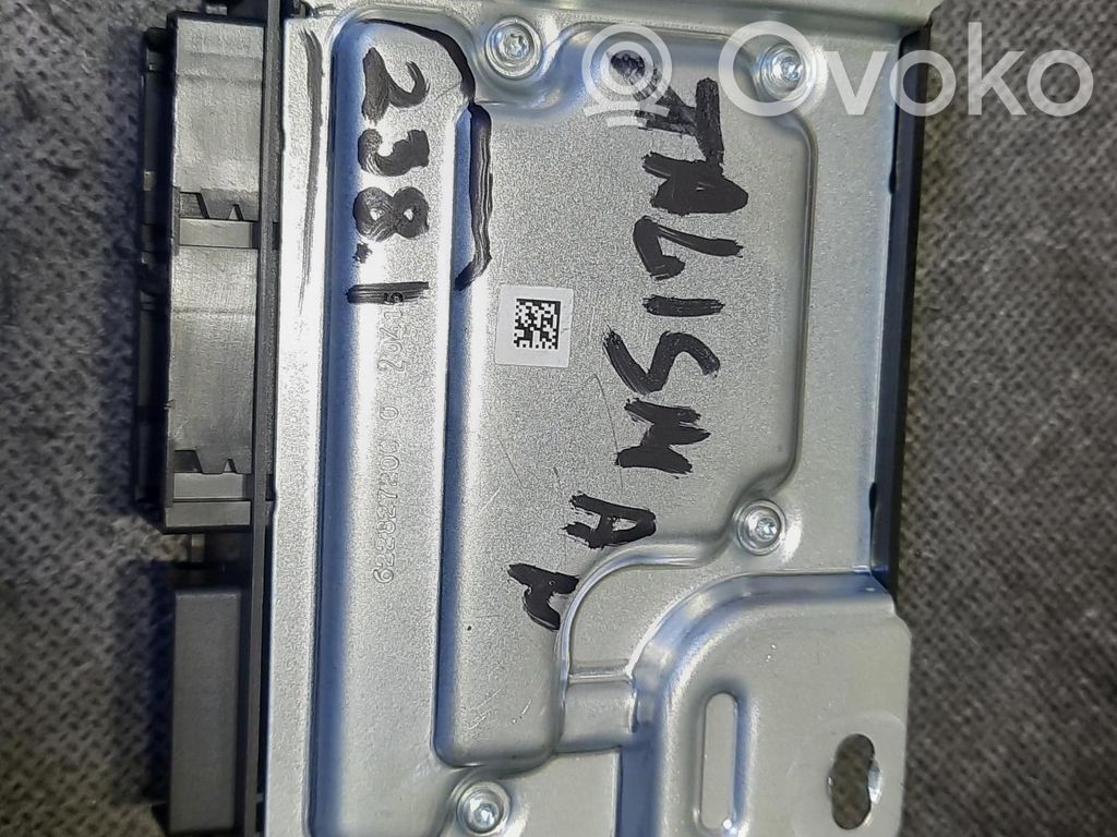 Sterownik / Moduł Airbag   985108680R,985108680R
