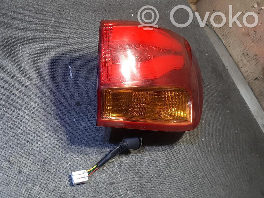 KIA Ceed Rear/tail lights 