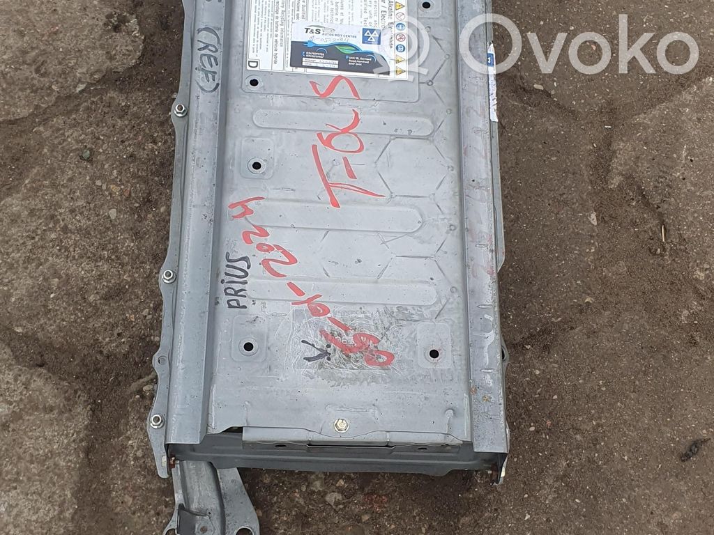 Toyota Prius (XW30) Motor 